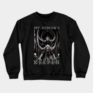 My Demon's Keeper (Version 3) Crewneck Sweatshirt